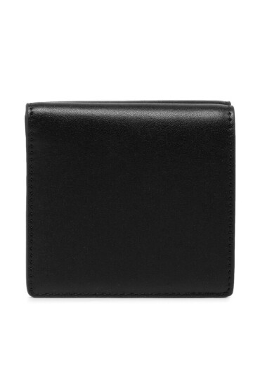 Trussardi Малък мъжки портфейл Wallet Coin Pocket 71W00168 K299 - Mera.bg