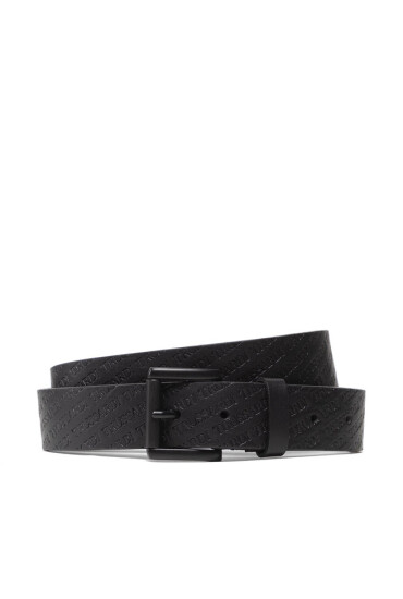 Trussardi Мъжки колан Belt Full Logato 71L00128 K299 - Mera.bg