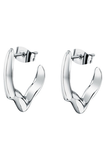 Trussardi Обици TJAXA06 Сребрист - Mera.bg
