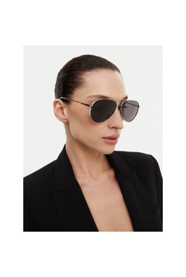 Trussardi Слънчеви очила TSM3015 Сребрист - Mera.bg