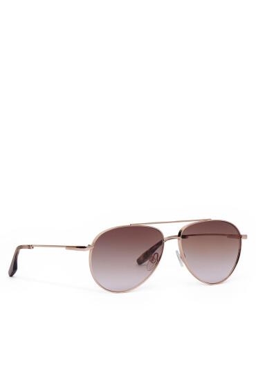 Trussardi Слънчеви очила TSM3015 Златист - Mera.bg