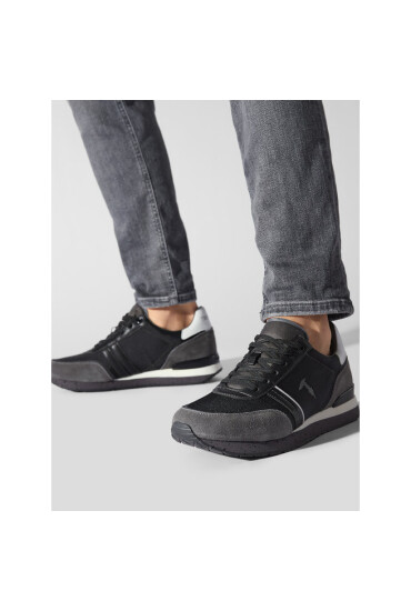 Trussardi Сникърси 77A00473 Черен - Mera.bg