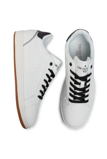 Trussardi Сникърси 77A00215 W601 - Mera.bg
