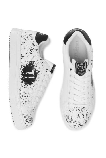 Trussardi Сникърси 77A00218 W601 - Mera.bg