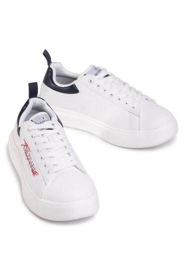 Trussardi Сникърси 77A00279 W601 - Mera.bg