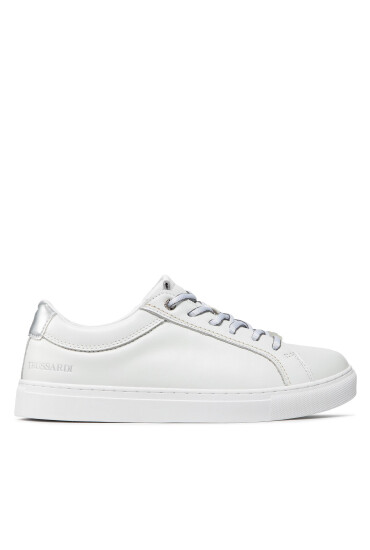 Trussardi Сникърси 77A00383 Бял - Mera.bg