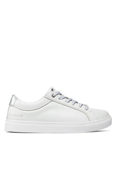 Trussardi Сникърси 77A00383 Бял - Mera.bg
