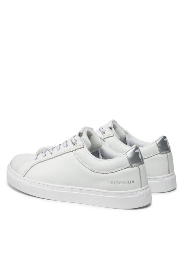 Trussardi Сникърси 77A00383 Бял - Mera.bg