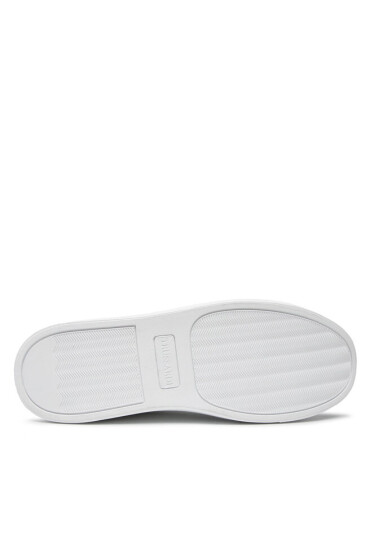 Trussardi Сникърси 77A00383 Бял - Mera.bg