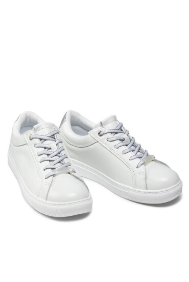 Trussardi Сникърси 77A00383 Бял - Mera.bg