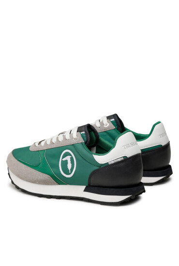 Trussardi Сникърси 77A00409 G150 - Mera.bg