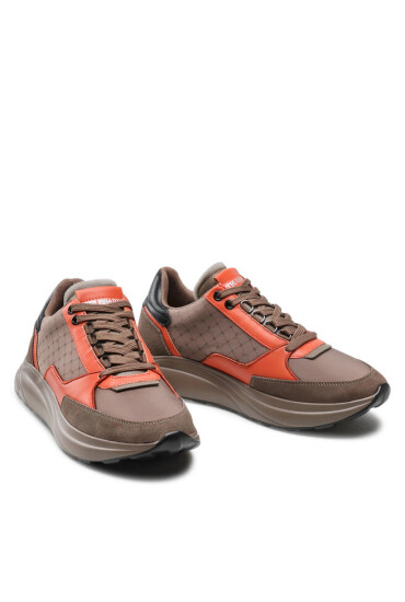 Trussardi Сникърси 77A00422 G701 - Mera.bg