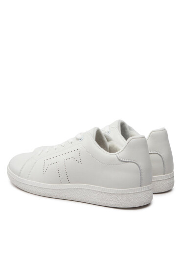 Trussardi Сникърси 77A00452 Бял - Mera.bg