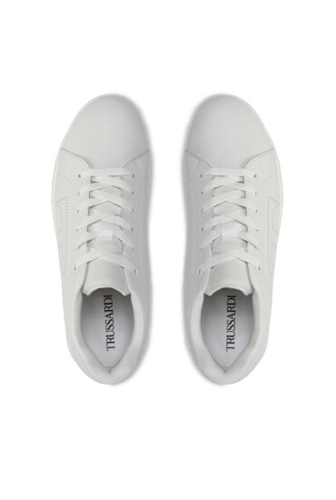Trussardi Сникърси 77A00452 Бял - Mera.bg