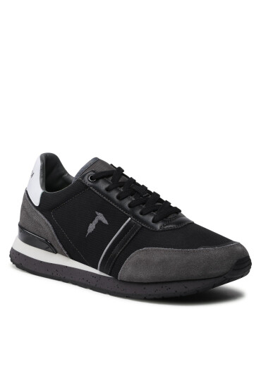 Trussardi Сникърси 77A00473 Черен - Mera.bg
