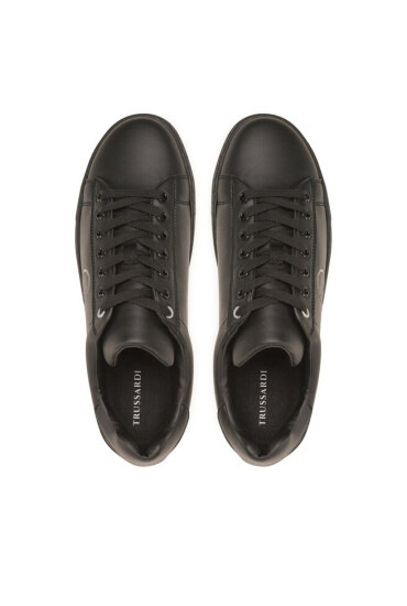 Trussardi Сникърси 77A00511 Черен - Mera.bg