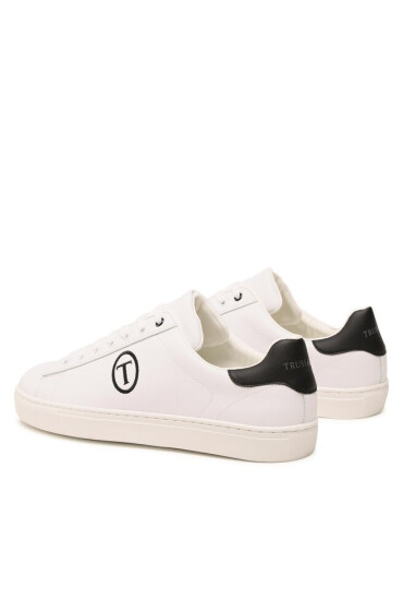 Trussardi Сникърси 77A00511 Бял - Mera.bg