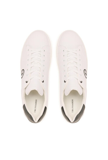 Trussardi Сникърси 77A00511 Бял - Mera.bg