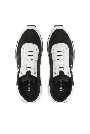 Trussardi Сникърси 77A00512 Черен - Mera.bg