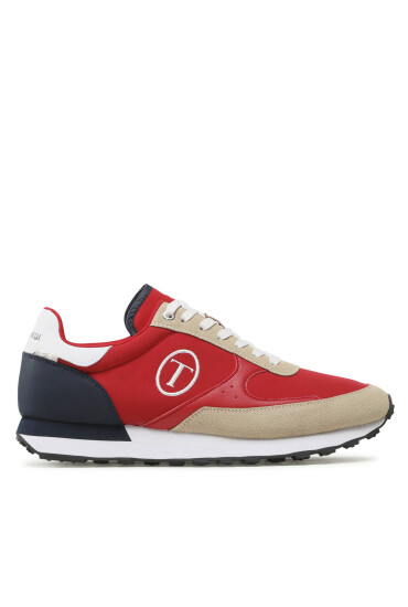 Trussardi Сникърси 77A00512 Червен - Mera.bg