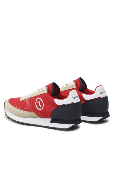 Trussardi Сникърси 77A00512 Червен - Mera.bg