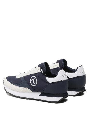 Trussardi Сникърси 77A00512 Тъмносин - Mera.bg