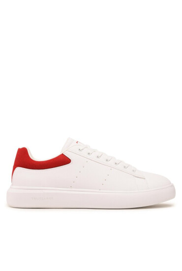 Trussardi Сникърси 77A00513 Бял - Mera.bg