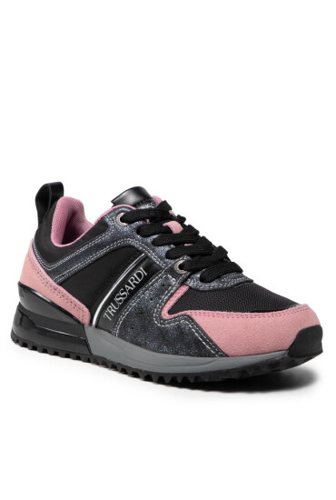 Trussardi Сникърси 79A00705 K313 - Mera.bg