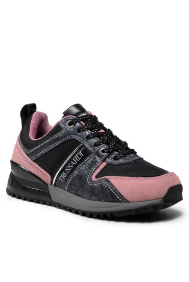 Trussardi Сникърси 79A00705 K313 - Mera.bg