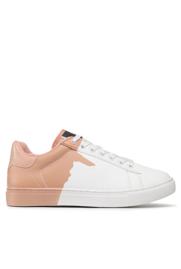 Trussardi Сникърси 79A00749 Бял - Mera.bg