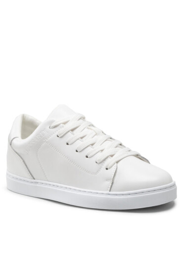 Trussardi Сникърси 79A00821 White - Mera.bg