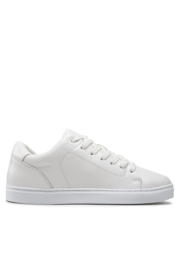 Trussardi Сникърси 79A00821 White - Mera.bg