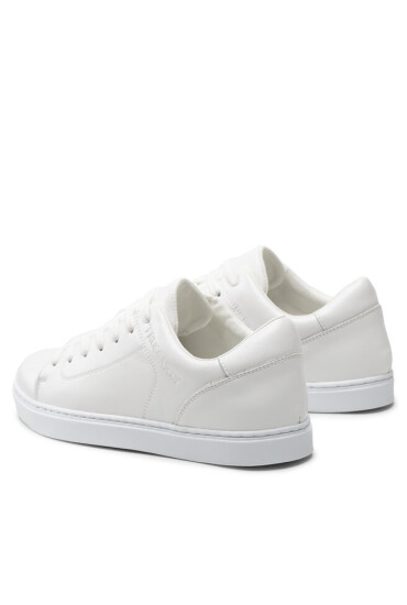 Trussardi Сникърси 79A00821 White - Mera.bg