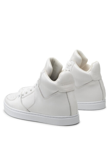 Trussardi Сникърси 79A00826 Бял - Mera.bg