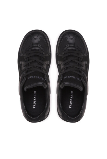 Trussardi Сникърси 79A00844 Черен - Mera.bg