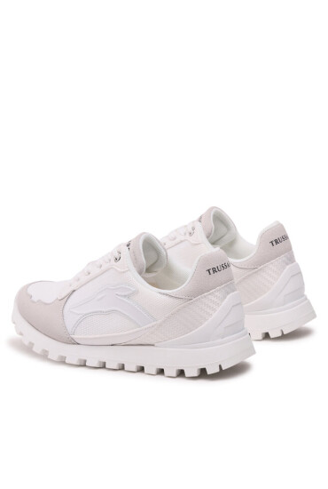 Trussardi Сникърси 79A00850 Бял - Mera.bg