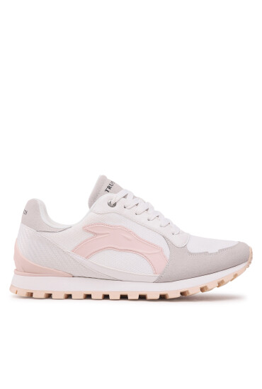 Trussardi Сникърси 79A00850 Бял - Mera.bg