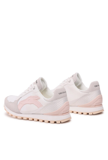 Trussardi Сникърси 79A00850 Бял - Mera.bg