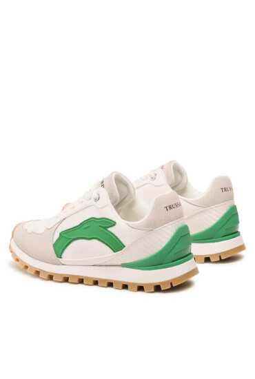 Trussardi Сникърси 79A00850 Бял - Mera.bg
