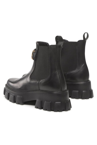 TWINSET Боти тип челси 222TCT120 Nero 00006 - Mera.bg