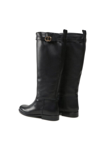 TWINSET Ботуши 232TCP310 Nero 00006 - Mera.bg
