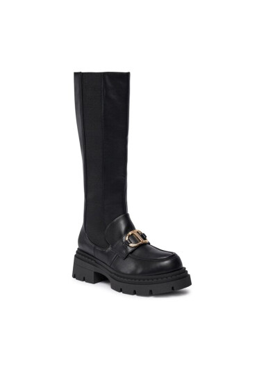TWINSET Ботуши 232TCT068 Nero 00006 - Mera.bg