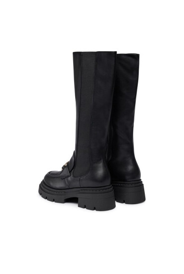 TWINSET Ботуши 232TCT068 Nero 00006 - Mera.bg
