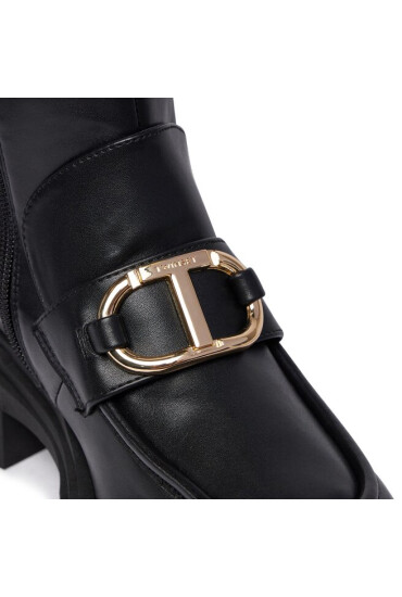 TWINSET Ботуши 232TCT068 Nero 00006 - Mera.bg