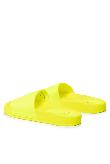 TWINSET Чехли Ciabattina 221LMPZDD Giallo Fl 00106 - Mera.bg
