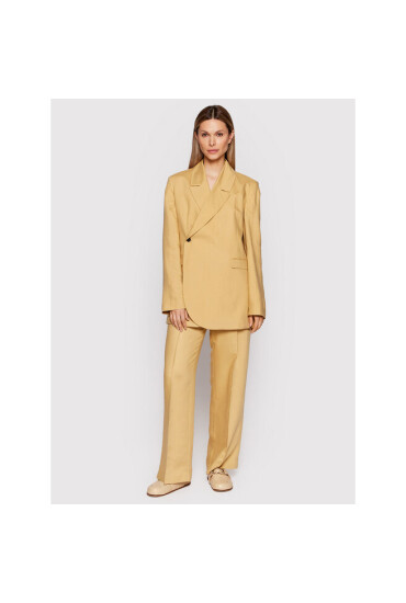 TWINSET Чехли Sabot 221TCP026 Nudo 00846 - Mera.bg