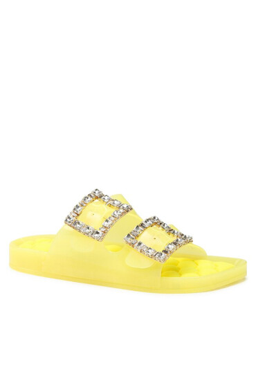 TWINSET Чехли 231LMPZCC Limelight - Mera.bg