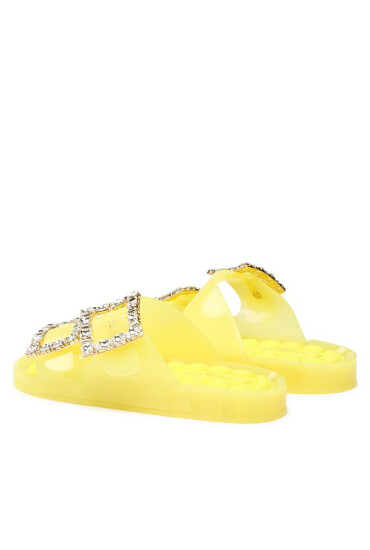 TWINSET Чехли 231LMPZCC Limelight - Mera.bg