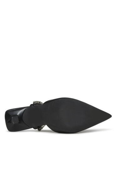 TWINSET Чехли 231ACP032 Nero 00006 - Mera.bg