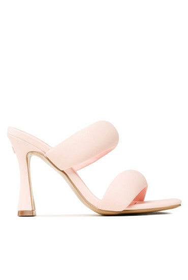 TWINSET Чехли 231ACT016 Rose Cloud 10575 - Mera.bg